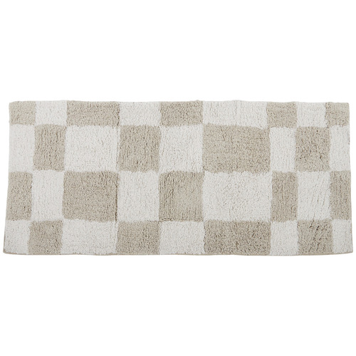 Lowan Cotton Bath Mat