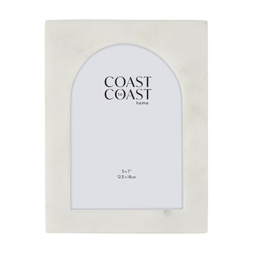 River Marble Photo Frame