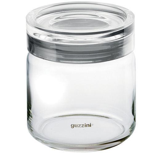 Grey My Kitchen Medium Storage Jar Temple & ster