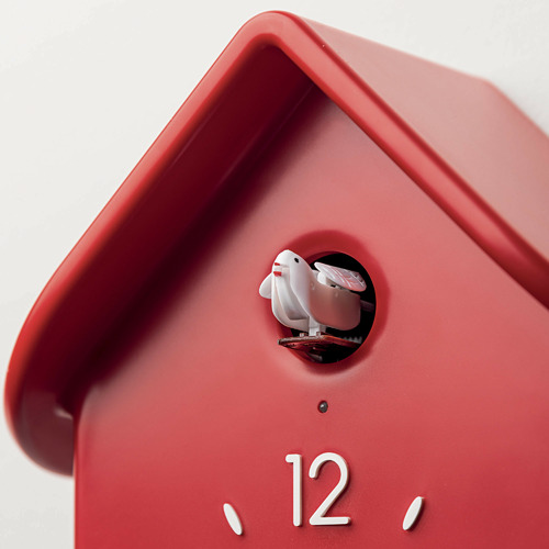 Cuckoo Clock with Pendulum