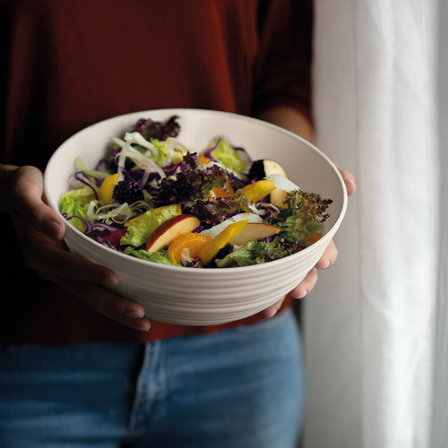 Guzzini Large Earth Bowl Temple & ster