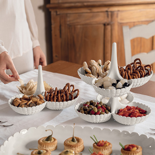 Hors D'oeuvres Antipasto Tray Temple & ster