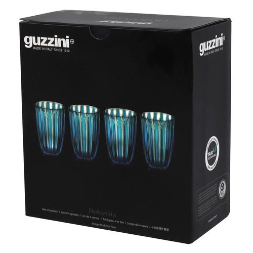 Live La Dolcevita 470ml Tumblers