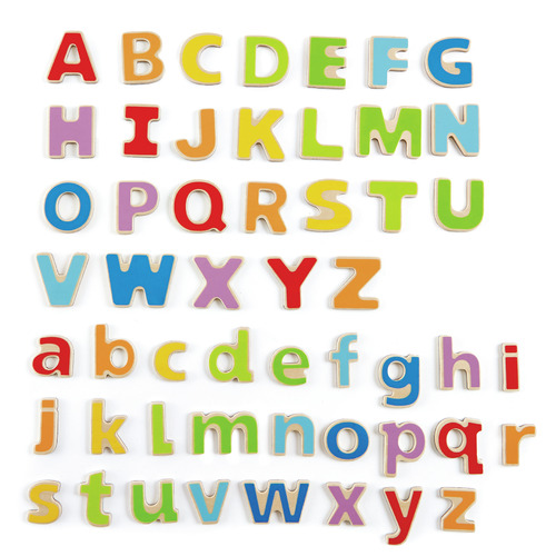 HaPe Kids' ABC Letters Temple & ster