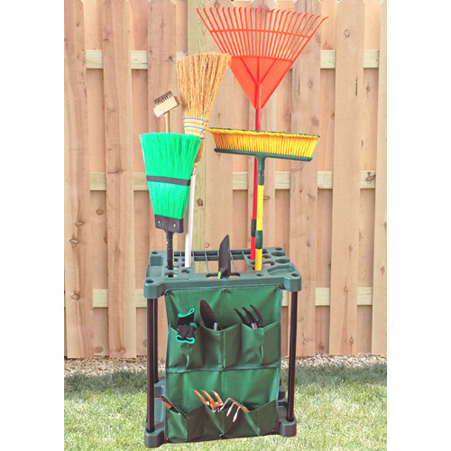 Garden Tools Storage Rack