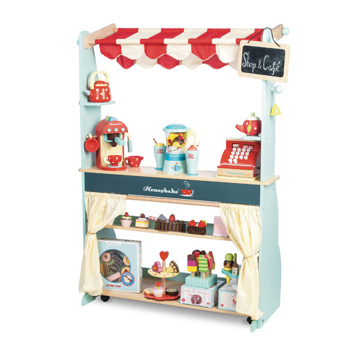 Kids Honeybake Shop & Cafe Stall