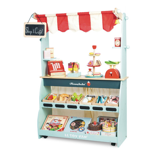 Kids Honeybake Shop & Cafe Stall