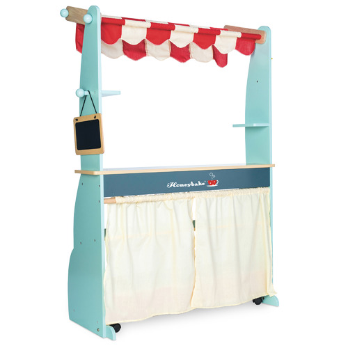 Kids Honeybake Shop & Cafe Stall