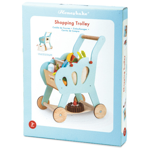 Kids' Honeybake Shopping Trolley