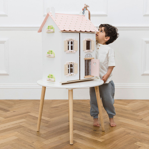 Le Toy Van Rose Heart Dollhouse