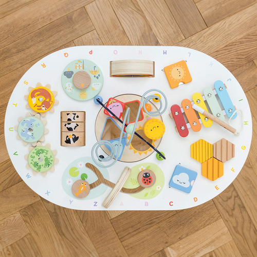 Le Toy Van Petilou Sensory Activity Table
