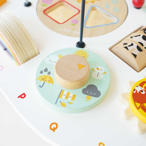 Le Toy Van Petilou Sensory Activity Table