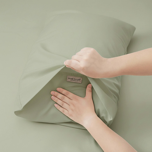 Nilda 400TC Egyptian Cotton Sheet Set