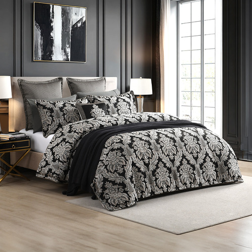Raj Quilt Cover Set