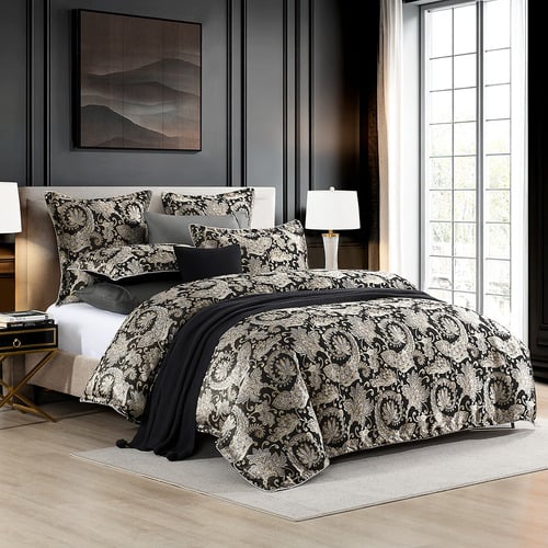 Jasmin Quilt Cover Set