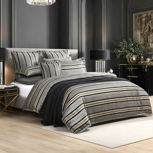 Hestia Quilt Cover Set