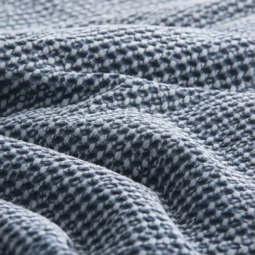 Denim Waffle Arwen Cotton Comforter Set