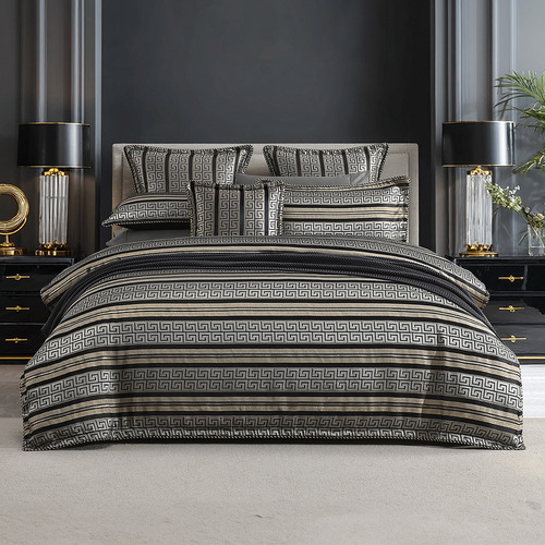 Hestia Quilt Cover Set