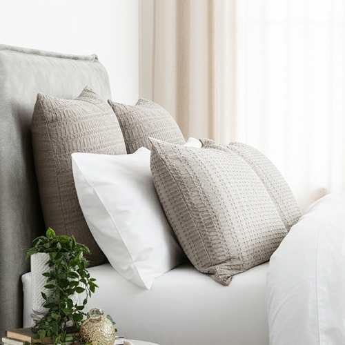 Armani Cotton Blend European Pillowcase