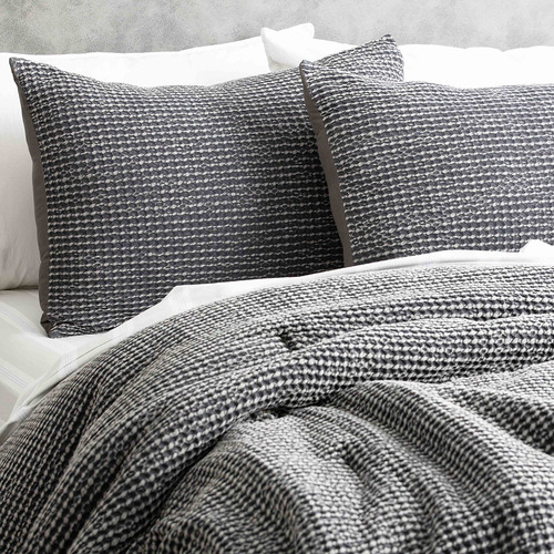 Magnet Waffle Arwen Cotton Comforter Set