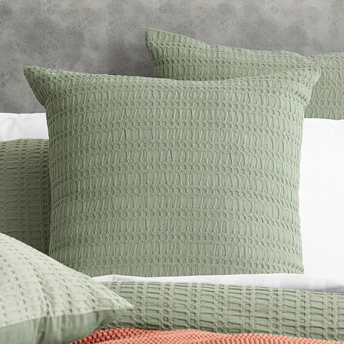 Armani Cotton Blend European Pillowcase