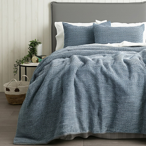 Denim-Boronia-Stonewashed-Cotton-Comforter-Set