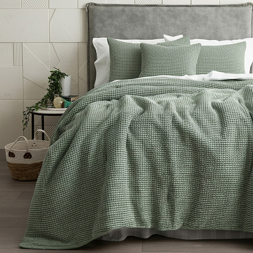 Moss-Boronia-Stonewashed-Cotton-Comforter-Set