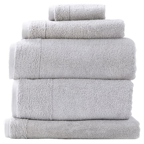 5 Piece Aireys Cotton Bathroom Towel Set