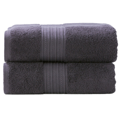 Brentwood 650GSM Cotton Bath Sheets