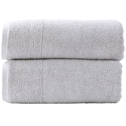 Chiswick Living Aireys 650GSM Cotton Bath Sheets | Temple & Webster