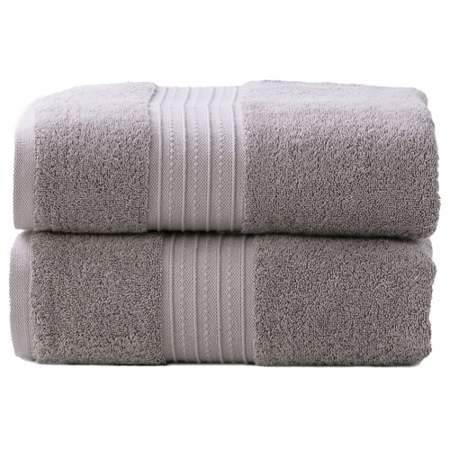 Brentwood 650GSM Cotton Bath Sheets