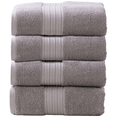 Brentwood 650GSM Cotton Bath Towels