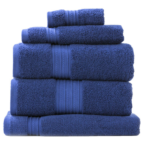 5 Piece Brentwood Cotton Bathroom Towel Set