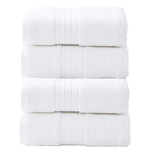 Brentwood 650GSM Cotton Bath Towels