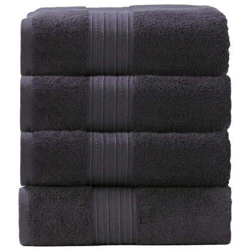 Brentwood 650GSM Cotton Bath Towels