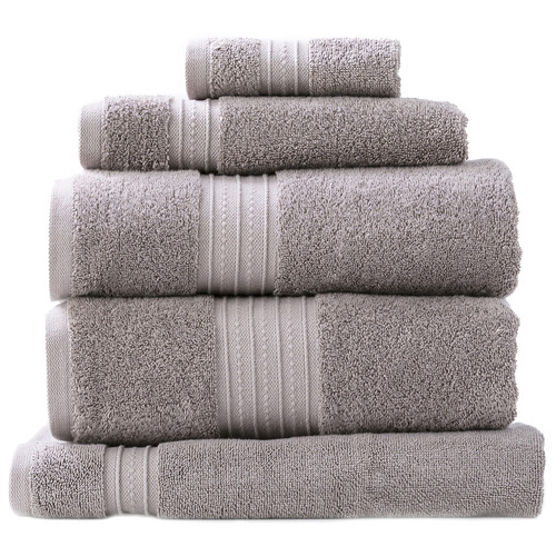 5 Piece Brentwood Cotton Bathroom Towel Set