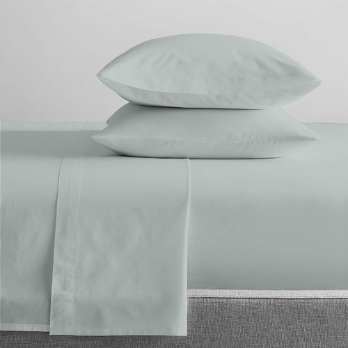 Chiswick Living Albina Cotton Sheet Set | Temple & Webster