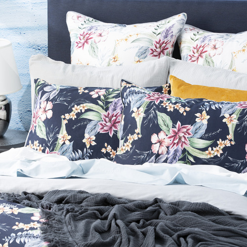 Sophie Cotton Quilt Cover Set