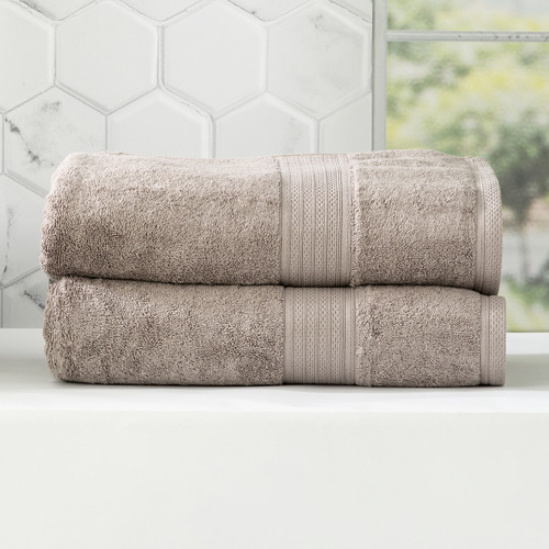 Marisse Bamboo & Cotton Bathroom Sheets
