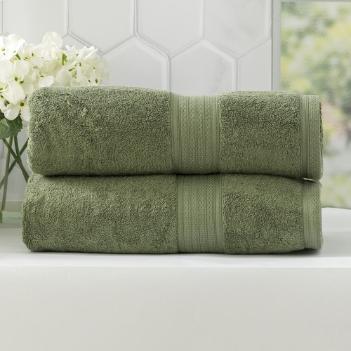 Marisse Bamboo & Cotton Bathroom Sheets