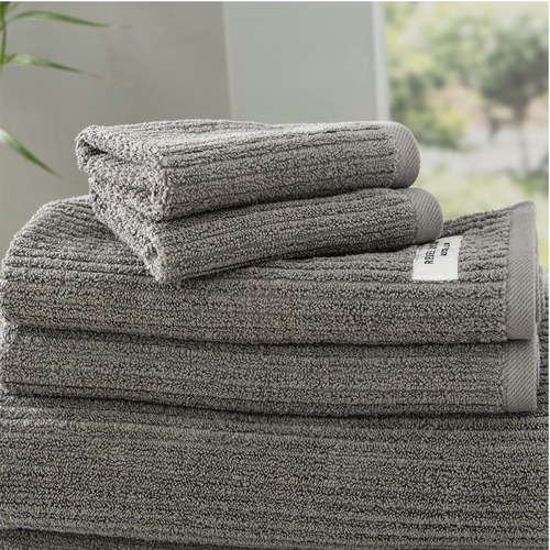 7 Piece Ridgestone Cotton Bathroom Towel Set