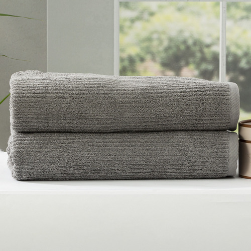 Ridgestone Cotton Bathroom Sheets