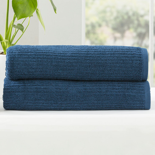 Ridgestone Cotton Bathroom Sheets
