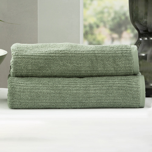 Ridgestone Cotton Bathroom Sheets