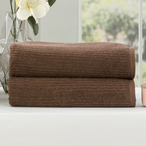 Ridgestone Cotton Bathroom Sheets