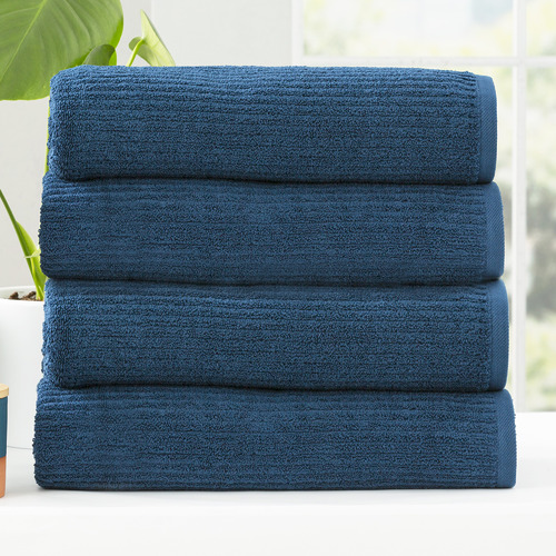 Ridgestone Cotton Bathroom Towels
