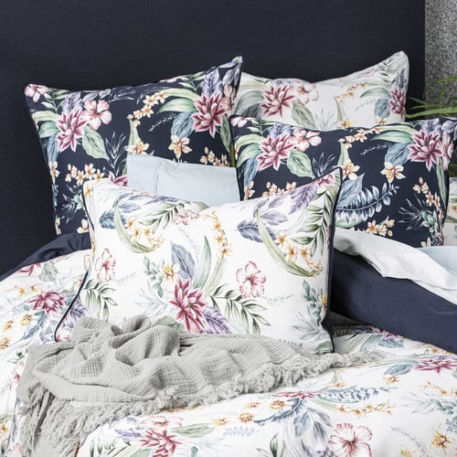 Veronica Cotton Quilt Cover Set