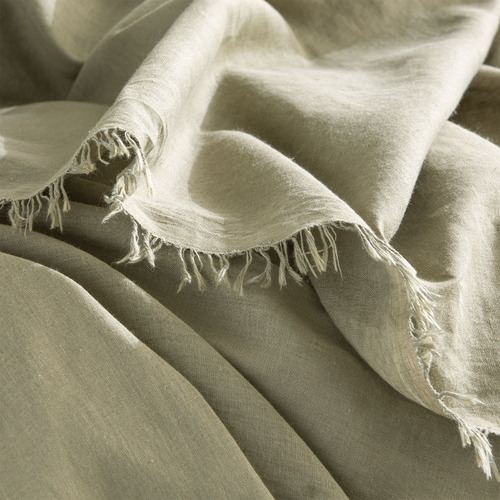 Cavallo French Linen Throw