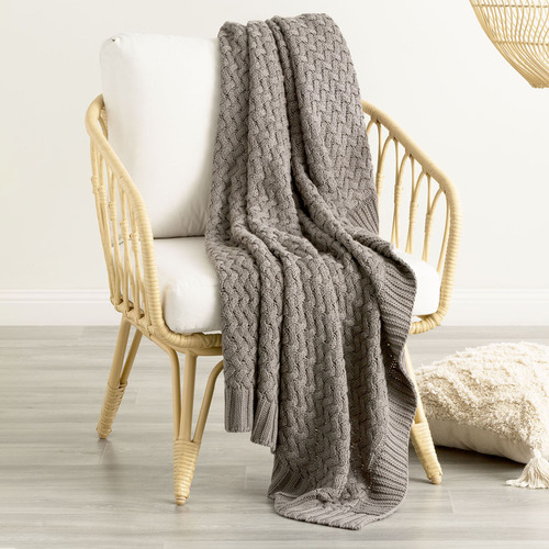 Lenni Cotton Throw