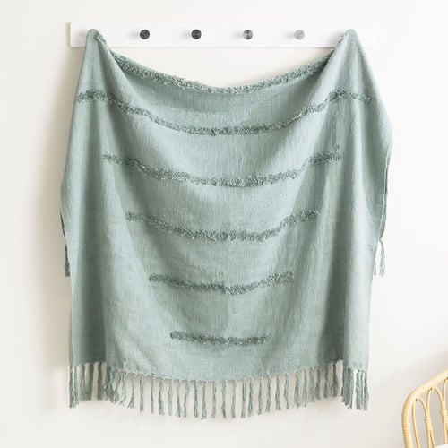 Cambridge Cotton Throw